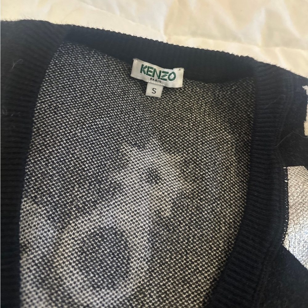 Kenzo sweater - Picture 4 of 8